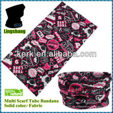 2013 bufandas multi del uso del Headwear del cuello ¡Bufanda inconsútil de múltiples funciones del tubeHead del Bandana del tubo! LSB139